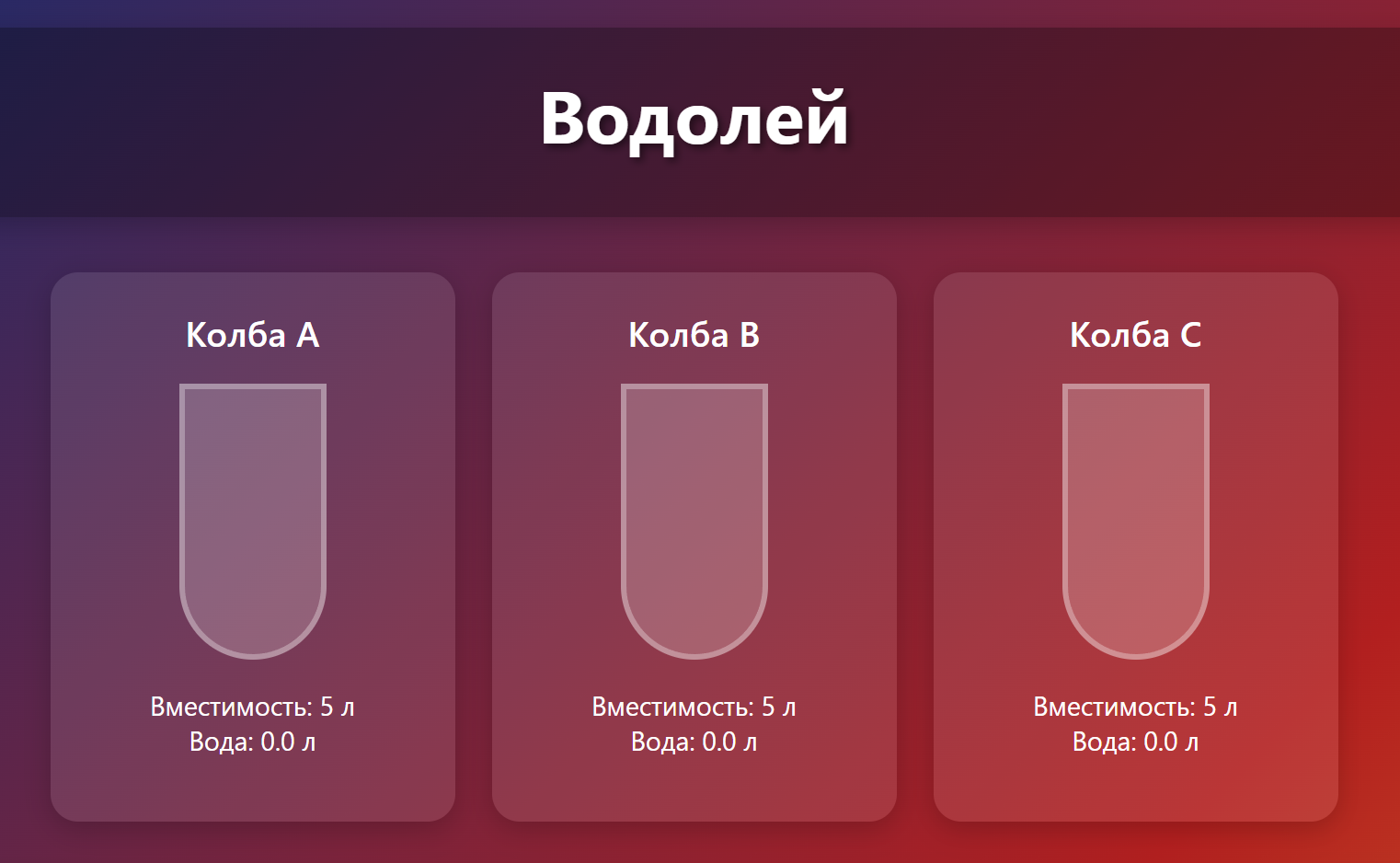 Водолей